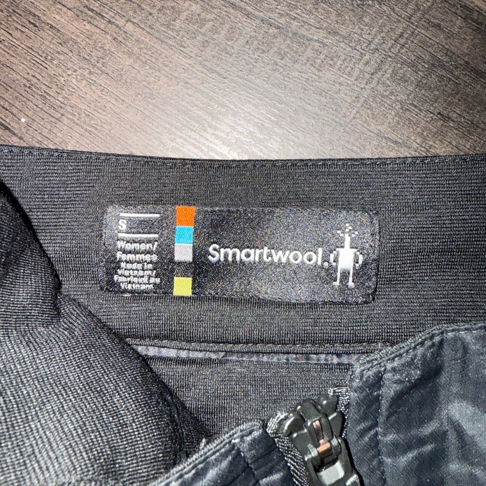 Smartwool Black Skirt